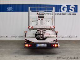 Multitel MT162 (TÜV und UVV neu!)