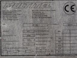Multitel MT162 (TÜV und UVV neu!)