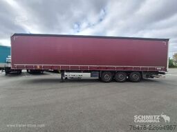 Schmitz Cargobull Curtainsider Standard Taillift