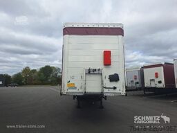 Schmitz Cargobull Curtainsider Standard Taillift