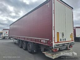 Schmitz Cargobull Curtainsider Standard Taillift