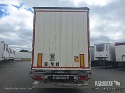 Schmitz Cargobull Curtainsider Standard Taillift