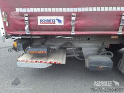 Schmitz Cargobull Curtainsider Standard Taillift