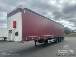Schmitz Cargobull Curtainsider Standard