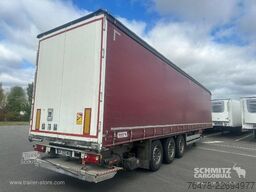 Schmitz Cargobull Curtainsider Standard Taillift