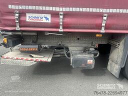 Schmitz Cargobull Curtainsider Standard Taillift