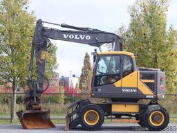 Volvo EWR 150 E | ROTOTILT | BUCKET | TRAILER HYDR