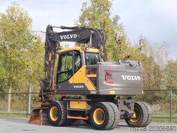 Volvo EWR 150 E | ROTOTILT | BUCKET | TRAILER HYDR