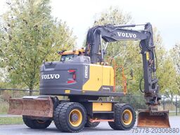 Volvo EWR 150 E | ROTOTILT | BUCKET | TRAILER HYDR