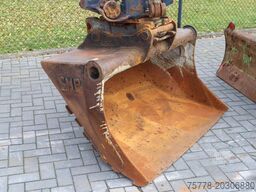 Volvo EWR 150 E | ROTOTILT | BUCKET | TRAILER HYDR