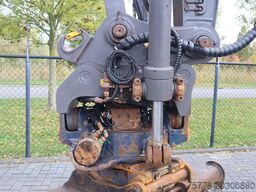 Volvo EWR 150 E | ROTOTILT | BUCKET | TRAILER HYDR