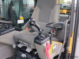 Volvo EWR 150 E | ROTOTILT | BUCKET | TRAILER HYDR