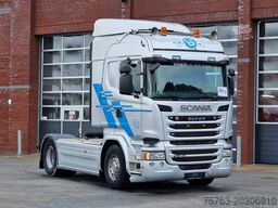 Scania R450 LA4x2MNBHighline  Retarder/ PTO hydraulic