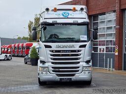 Scania R450 LA4x2MNBHighline  Retarder/ PTO hydraulic
