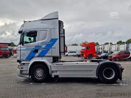 Scania R450 LA4x2MNBHighline  Retarder/ PTO hydraulic