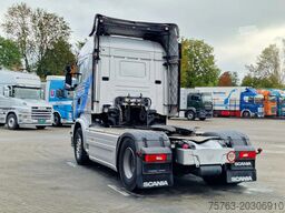 Scania R450 LA4x2MNBHighline  Retarder/ PTO hydraulic