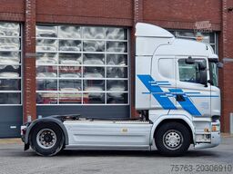 Scania R450 LA4x2MNBHighline  Retarder/ PTO hydraulic