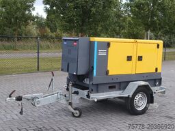 Atlas Copco QAS 30 ST3 | 30 KVA | CONVERTOR BROKEN