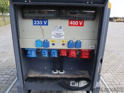 Atlas Copco QAS 30 ST3 | 30 KVA | CONVERTOR BROKEN