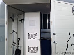 Cheval Liberté Touring Country SAKA irongrey Abholpreis