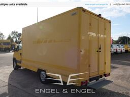 iveco Daily 35 S11 C30C AUTOMATIK KAMERA MAXI Regale DURCHGANG