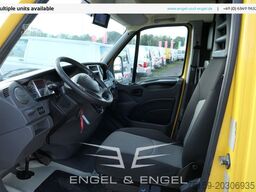 iveco Daily 35 S11 C30C AUTOMATIK KAMERA MAXI Regale DURCHGANG