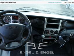 iveco Daily 35 S11 C30C AUTOMATIK KAMERA MAXI Regale DURCHGANG
