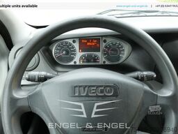 iveco Daily 35 S11 C30C AUTOMATIK KAMERA MAXI Regale DURCHGANG