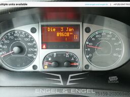 iveco Daily 35 S11 C30C AUTOMATIK KAMERA MAXI Regale DURCHGANG