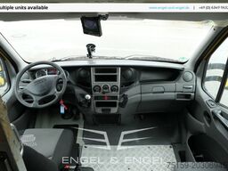 iveco Daily 35 S11 C30C AUTOMATIK KAMERA MAXI Regale DURCHGANG
