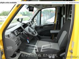 iveco Daily 35 S11 C30C AUTOMATIK KAMERA MAXI Regale DURCHGANG