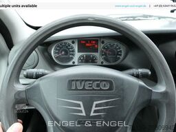 iveco Daily 35 S11 C30C AUTOMATIK KAMERA MAXI Regale DURCHGANG