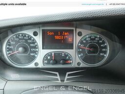 iveco Daily 35 S11 C30C AUTOMATIK KAMERA MAXI Regale DURCHGANG