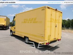 iveco Daily 35 S11 C30C AUTOMATIK KAMERA MAXI Regale LUFT