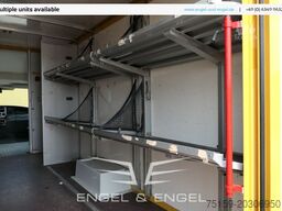 iveco Daily 35 S11 C30C AUTOMATIK KAMERA MAXI Regale LUFT