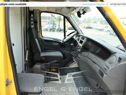 iveco Daily 35 S11 C30C AUTOMATIK KAMERA MAXI Regale LUFT