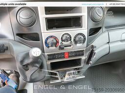 iveco Daily 35 S11 C30C AUTOMATIK KAMERA MAXI Regale LUFT
