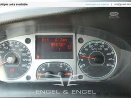 iveco Daily 35 S11 C30C AUTOMATIK KAMERA MAXI Regale LUFT