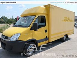 iveco Daily 35 S11 C30C AUTOMATIK KAMERA MAXI Regale LUFT
