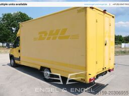 iveco Daily 35 S11 C30C AUTOMATIK KAMERA MAXI Regale LUFT