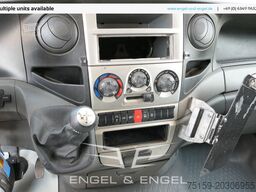 iveco Daily 35 S11 C30C AUTOMATIK KAMERA MAXI Regale LUFT