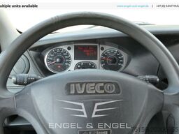 iveco Daily 35 S11 C30C AUTOMATIK KAMERA MAXI Regale LUFT