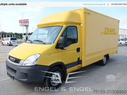 iveco Daily 35 S11 C30C AUTOMATIK KAMERA MAXI Regale LUFT DURCHGANG