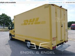 iveco Daily 35 S11 C30C AUTOMATIK KAMERA MAXI Regale LUFT DURCHGANG
