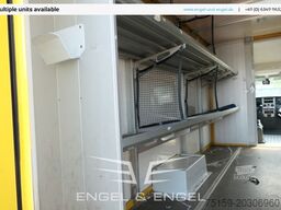 iveco Daily 35 S11 C30C AUTOMATIK KAMERA MAXI Regale LUFT DURCHGANG