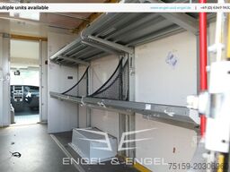 iveco Daily 35 S11 C30C AUTOMATIK KAMERA MAXI Regale LUFT DURCHGANG