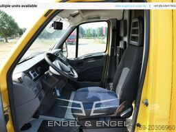 iveco Daily 35 S11 C30C AUTOMATIK KAMERA MAXI Regale LUFT DURCHGANG