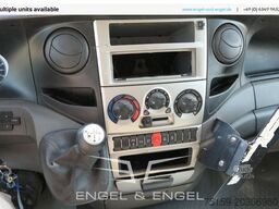 iveco Daily 35 S11 C30C AUTOMATIK KAMERA MAXI Regale LUFT DURCHGANG