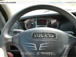 iveco Daily 35 S11 C30C AUTOMATIK KAMERA MAXI Regale LUFT DURCHGANG