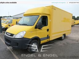 iveco Daily 35 S11 C30C AUTOMATIK KAMERA MAXI Regale LUFT DURCHGANG